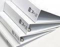 Binder C/Land A4 3D 40Mm Ecowise Insert White