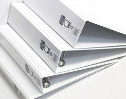 Binder C/Land A4 3D 40Mm Ecowise Insert White
