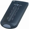 Telephone List Finder Carl T612 Black