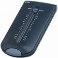 Telephone List Finder Carl T612 Black