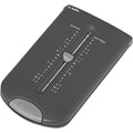 Telephone List Finder Carl T612 Grey