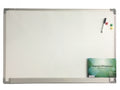 Whiteboard Magnetic  900X600Mm Aluminium Frame With Accessories