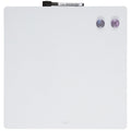 Whiteboard Cube Quartet Magnetic 290X290Mm White