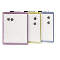 Whiteboard Quartet Basic 280X360Mm Assorted