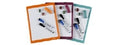 Whiteboard Quartet Basics 216X280Mm Assorted