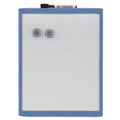 Whiteboard Quartet Basics 280X360Mm Blue