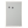 Whiteboard Quartet Basics 280X440Mm