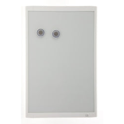 Whiteboard Quartet Basics 280X440Mm