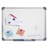 Whiteboard Penrite Alum Frame Magnetic 900X600Mm