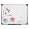 Whiteboard Penrite Alum Frame Magnetic 1200X900Mm