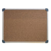 Cork Board Penrite Alum Frame 450X600mm