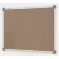Cork Board Penrite Alum Frame 900X600mm