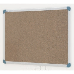 Cork Board Penrite Alum Frame 900X600mm