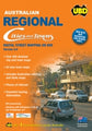 Street Directory Ubd Dvd Aust Regional Cities & Towns V4