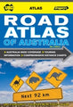 Guide  Ubd/Gre Road Atlas Of Australia 4Th