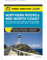 Street Directory Ubd/Gre Nth Rivers & Mid Nth Coast 6Th Ed