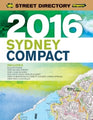 Street Directory Ubd/Gre Compact Sydney 2016
