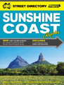 Street Directory Ubd/Gre Sunshine Coast Refidex 8Th