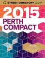 Street Directory Ubd/Gre Compact 9Th Ed Perth 2016