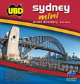Street Directory Ubd/Gre Sydney Mini 2Nd Ed