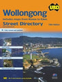 Street Directory Ubd/Gre Compact Newcastle 1St Edition