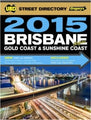 Street Directory Ubd/Gre Brisbane 2016 60Th Ed