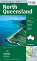 Map Hema North Queensland