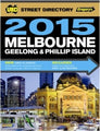 Street Directory Ubd/Gre Melbourne 2016 50Th