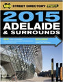 Street Directory Ubd/Gre 2016 Adelaide 54Th