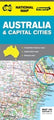 Map Ubd/Gre Australia 180 10Th Ed