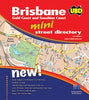 Street Directory Ubd/Gre Brisbane Mini 1St Ed