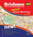 Street Directory Ubd/Gre Brisbane Mini 1St Ed