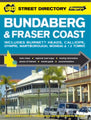 Street Directory Ubd/Gre B/Berg & Fraser Coast 4Th Ed