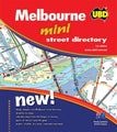 Directory Ubd/Gre Melbourne Mini 1St Ed