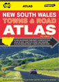 Atlas Ubd/Gre New South Wales Towns & Road 5Th Ed