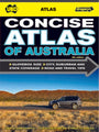 Guide Ubd/Gre Concise Motoring Atlas Of Aust 5Th