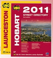 Street Directory Ubd/Gre Hobart-Launceston 2Nd Ed