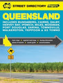 Street Directory Ubd/Gre Qld Cities & Towns  20Th