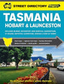 Street Directory Ubd/Gre Tasmania