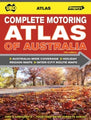 Guide Ubd/Gre Complete Motoring Atlas Of Aust 7Th