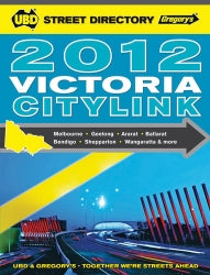 Street Directory Ubd/Gre City Link Victoria