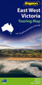 Map Ubd/Gre East West Victoria 1St Ed