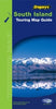 Map Ubd/Gre New Zealand Sth Island 166