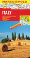 Map Marco Polo Italy