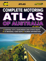 Guide Ubd/Gre Complete Motoring Atlas Of Australia 8Th