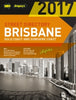 Street Directory Ubd/Gre 2017 Brisbane Refidex 61St Ed