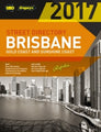 Street Directory Ubd/Gre 2017 Brisbane Refidex 61St Ed