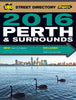 Street Directory Ubd/Gre 2016 Perth 58Th Ed