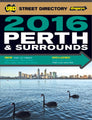 Street Directory Ubd/Gre 2016 Perth 58Th Ed