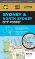 Map Ubd/Gre  Sydney City & Nth Sydney 260 22Nd Edition